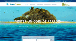 Desktop Screenshot of enezgreen.com